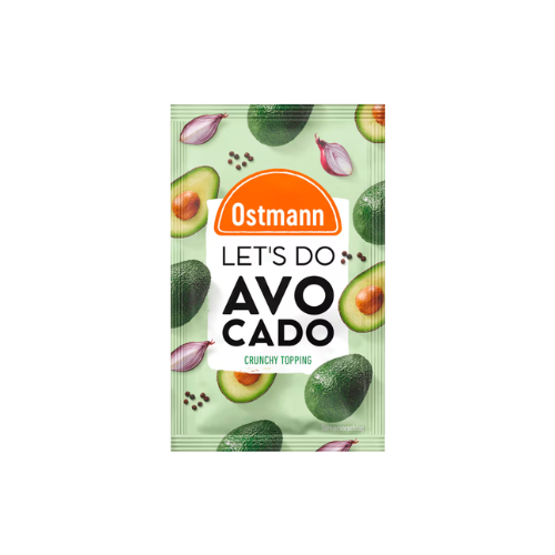 Ostmann Lets Do Avocado 10g