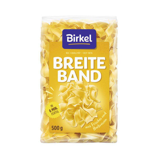 Birkel Band 15mm 500g foodpipe [Lebensmittel-Lieferservice Rostock]