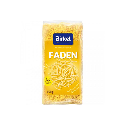 Birkel Faden 250g foodpipe [Lebensmittel-Lieferservice Rostock]