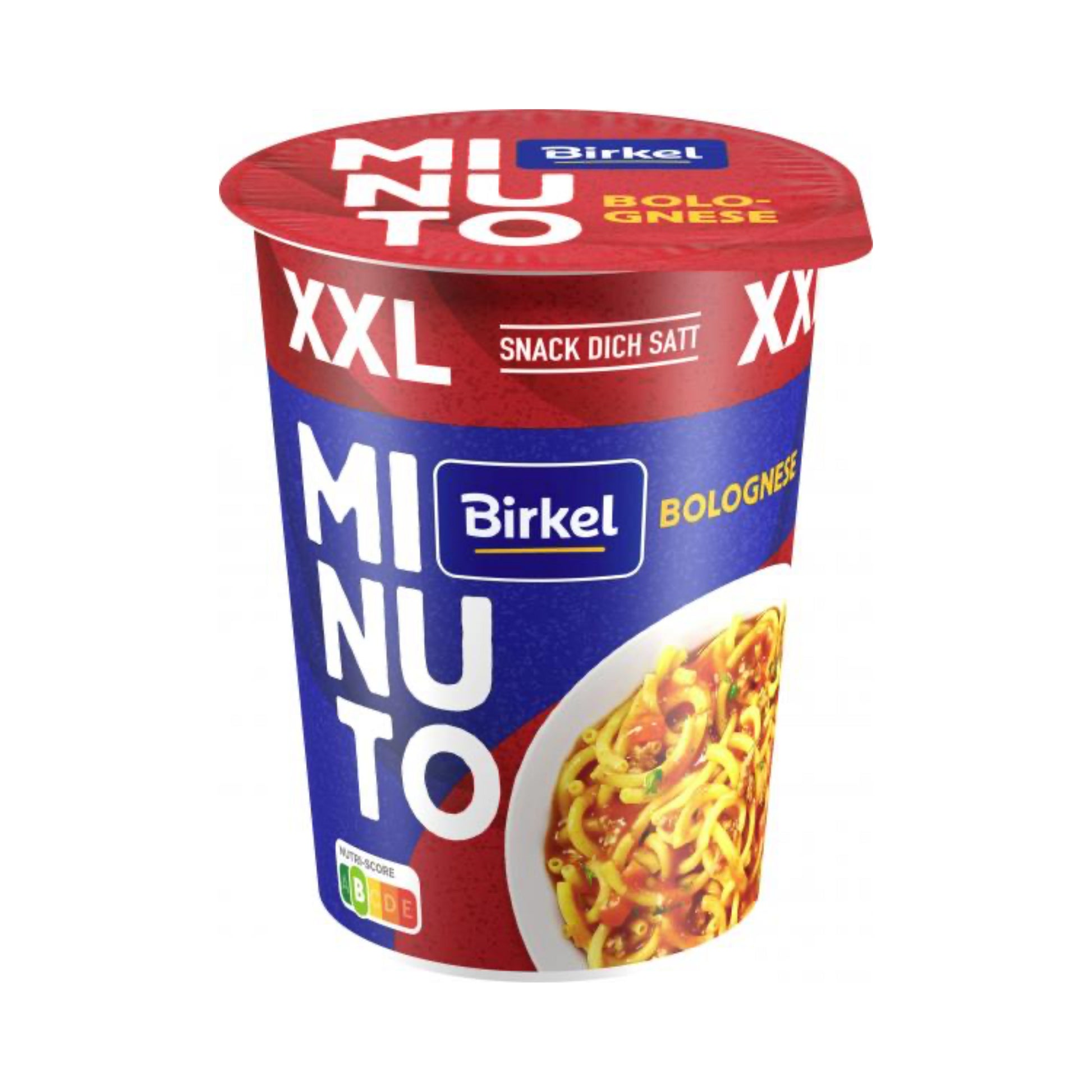 Birkel Minuto XXL Bolognese Topf 78g foodpipe [Lebensmittel-Lieferservice Rostock]