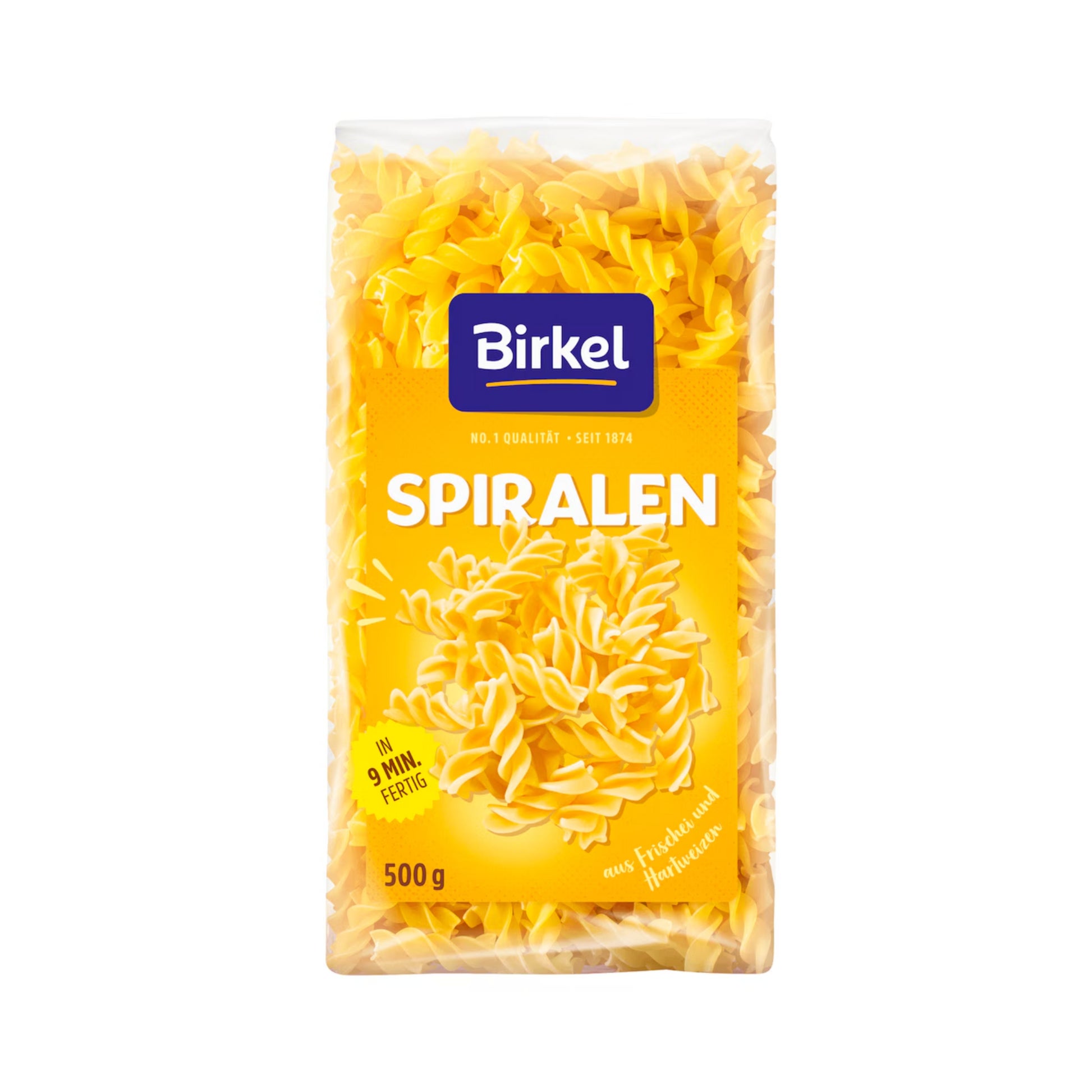 Birkel Spiralen 500g foodpipe [Lebensmittel-Lieferservice Rostock]