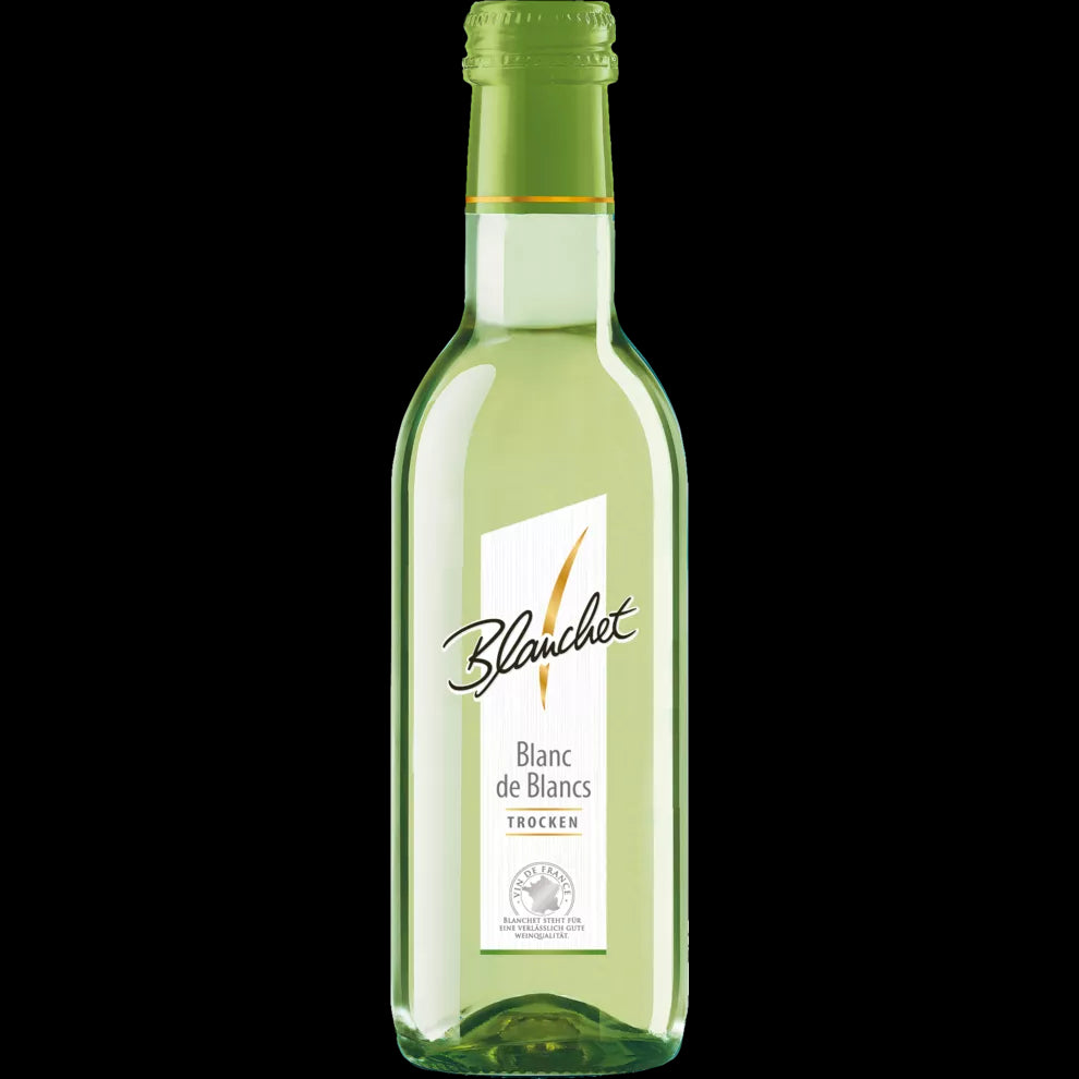 Blanchet Blanc de Blancs 0,25l foodpipe [Lebensmittel-Lieferservice Rostock]