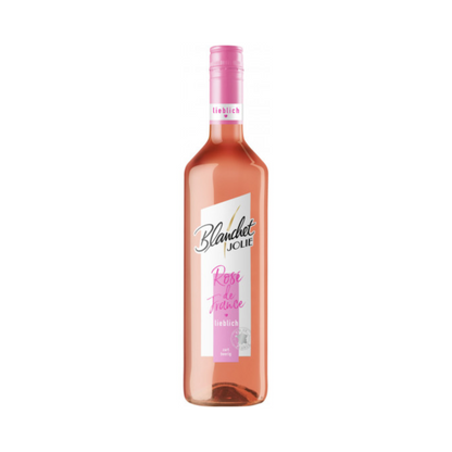 Blanchet Rose de France 0,75l foodpipe [Lebensmittel-Lieferservice Rostock]