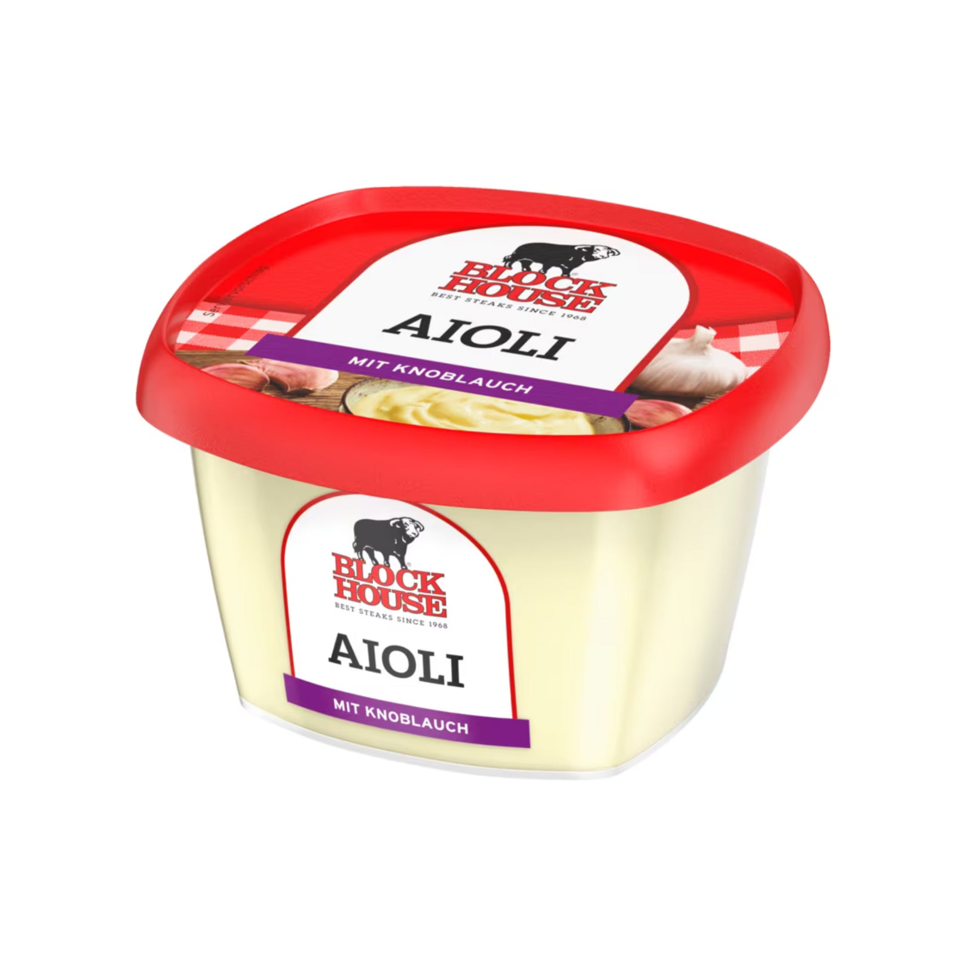 Block House Aioli 200ml foodpipe [Lebensmittel-Lieferservice Rostock]