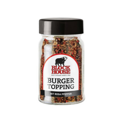 Block House Burger Topping 40g foodpipe [Lebensmittel-Lieferservice Rostock]