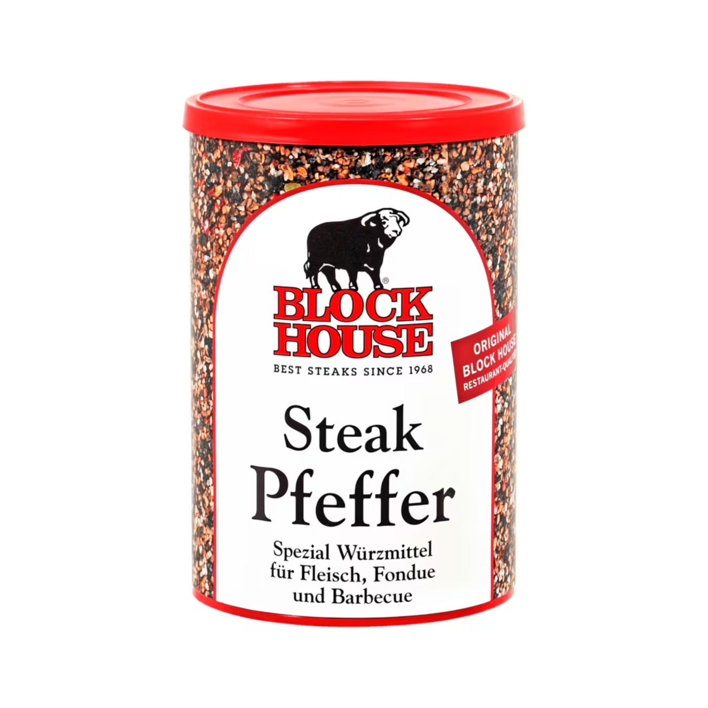 Block House Steak Pfeffer 200g foodpipe [Lebensmittel-Lieferservice Rostock]