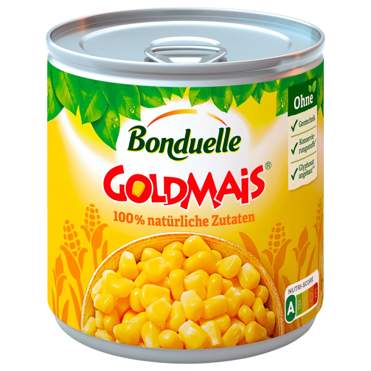 Bonduelle Goldmais 300g foodpipe [Lebensmittel-Lieferservice Rostock]