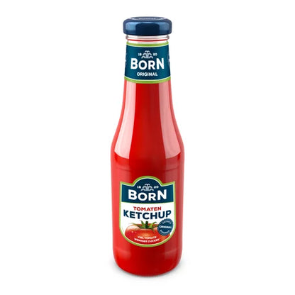 Born Tomaten Ketchup 450ml foodpipe [Lebensmittel-Lieferservice Rostock]