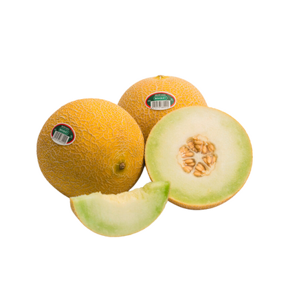 Bouquet Galia Melone 1 Stück foodpipe Rostock [Lebensmittel-Lieferservice Rostock]