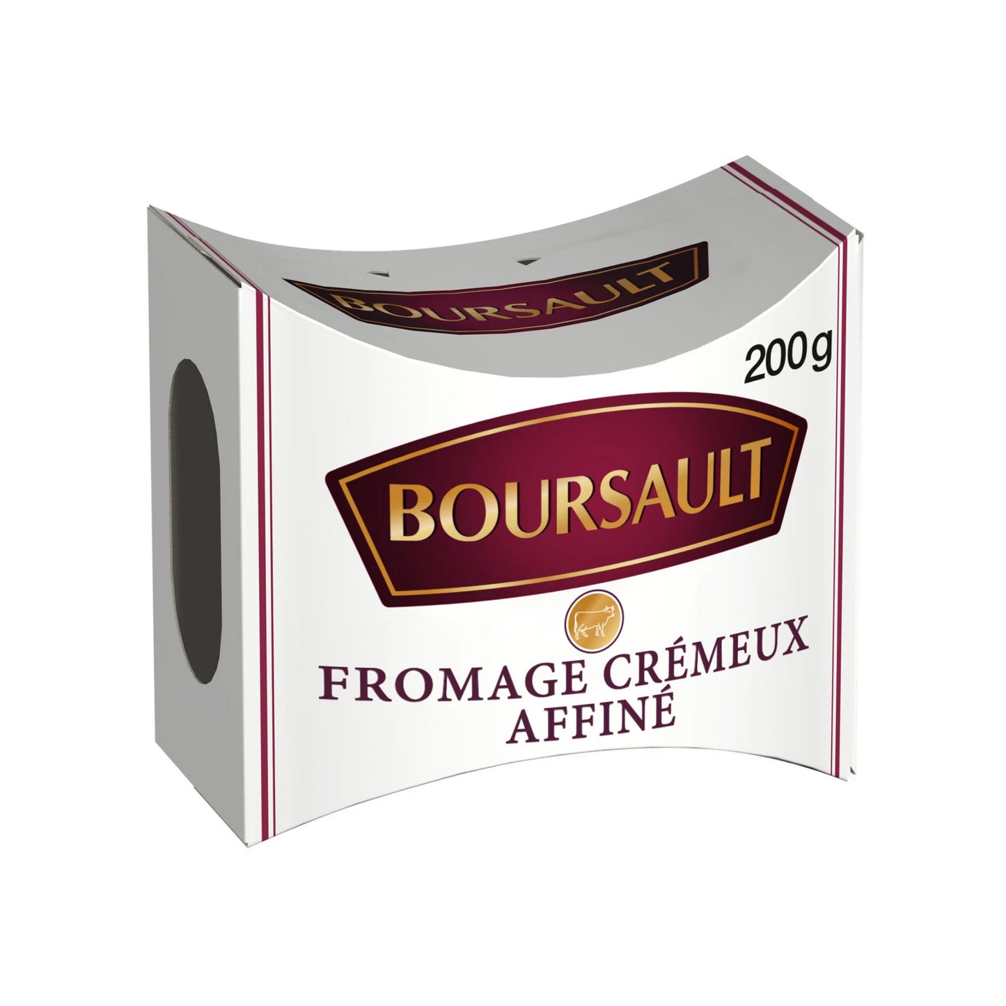 Boursault 76% Doppelrahmstufe 200g foodpipe Rostock [Lebensmittel-Lieferservice Rostock]