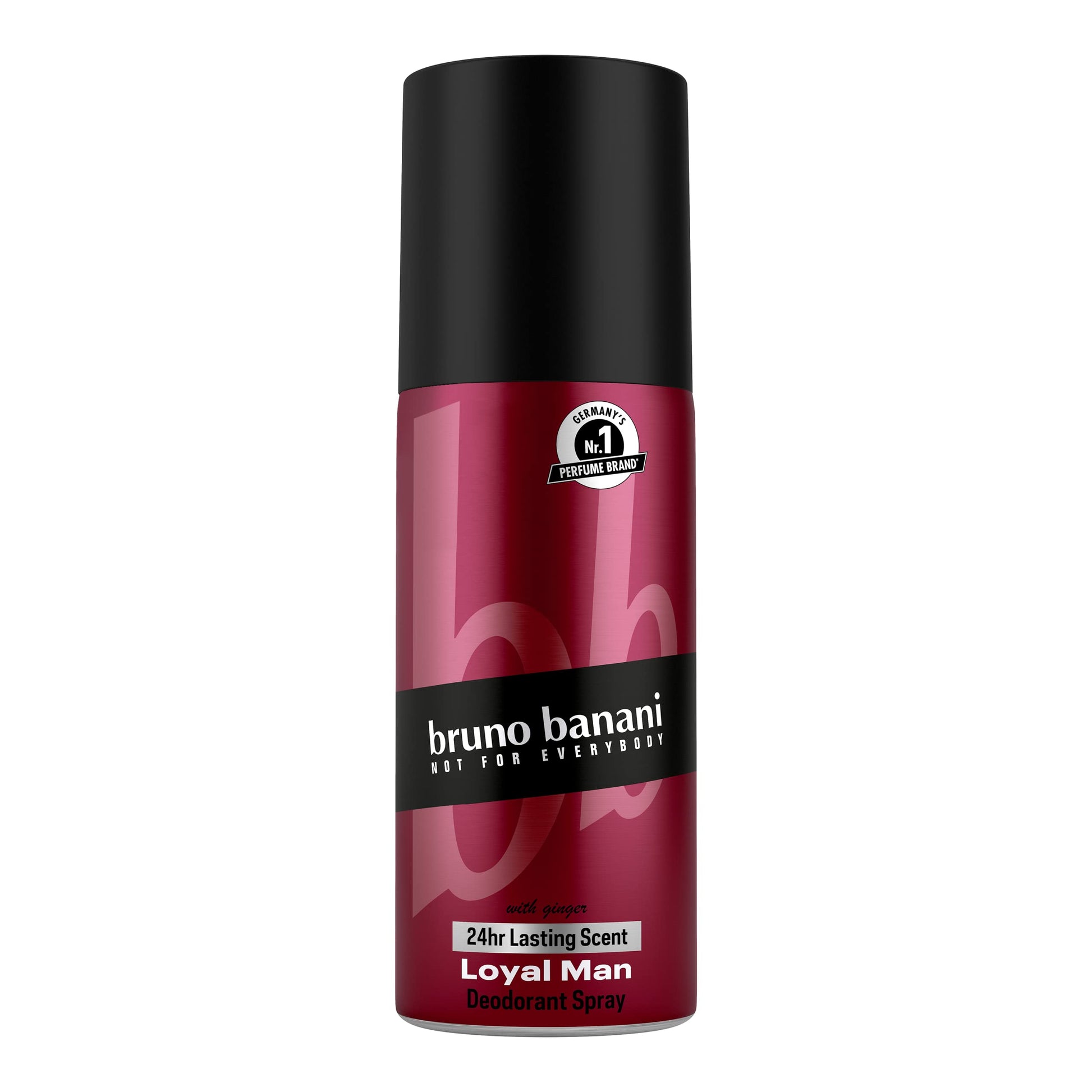 Bruno Banani Loyal Man Deospray 150ml foodpipe [Lebensmittel-Lieferservice Rostock]