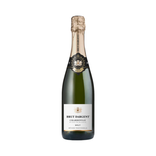 Brut Dargent Chardonnay Blanc Sekt 0,75l foodpipe [Lebensmittel-Lieferservice Rostock]