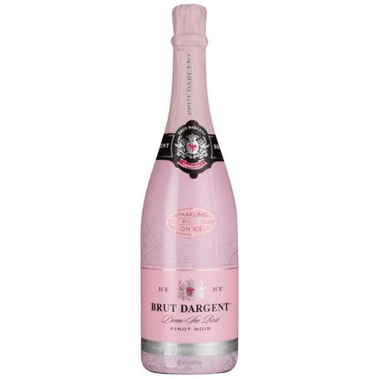 Brut Dargent Rose Pinot Noir 0,75l foodpipe [Lebensmittel-Lieferservice Rostock]