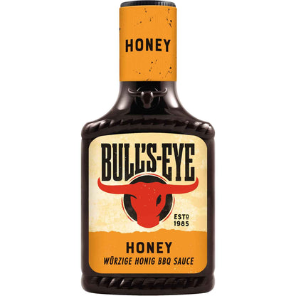 Bulls-Eye Honey 300ml foodpipe [Lebensmittel-Lieferservice Rostock]
