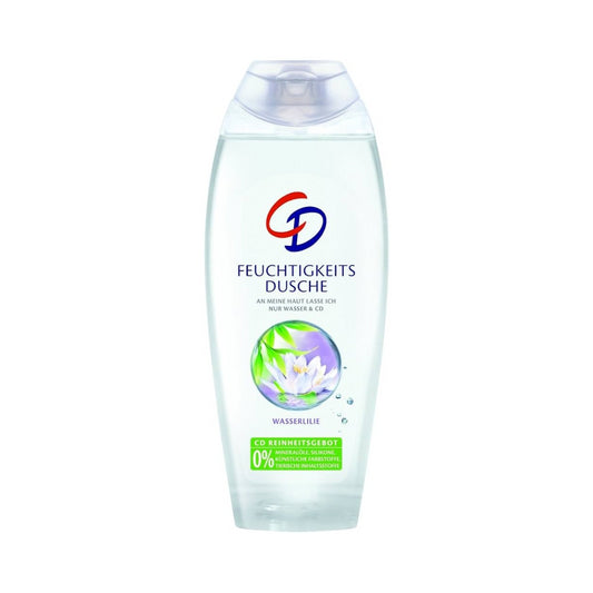 CD Feuchtigkeitsdusche Wasserlilie 250ml foodpipe [Lebensmittel-Lieferservice Rostock]