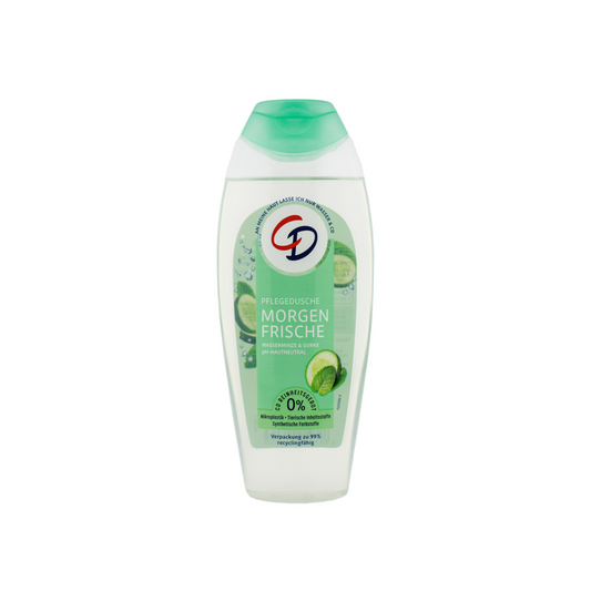 CD Pflegedusche Wasserminze&Gurke 250ml foodpipe [Lebensmittel-Lieferservice Rostock]