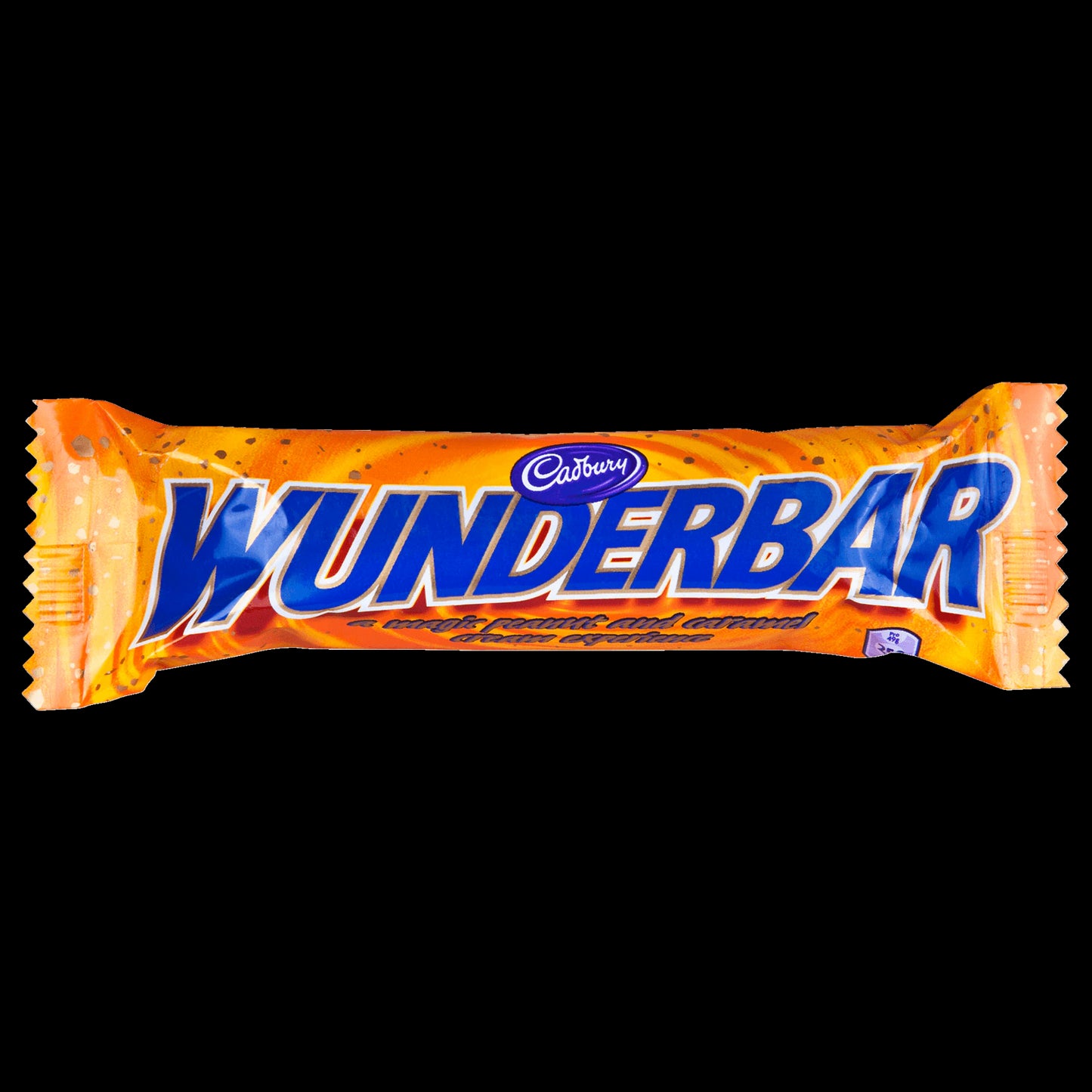 Cadbury Wunderbar Riegel 49g foodpipe [Lebensmittel-Lieferservice Rostock]