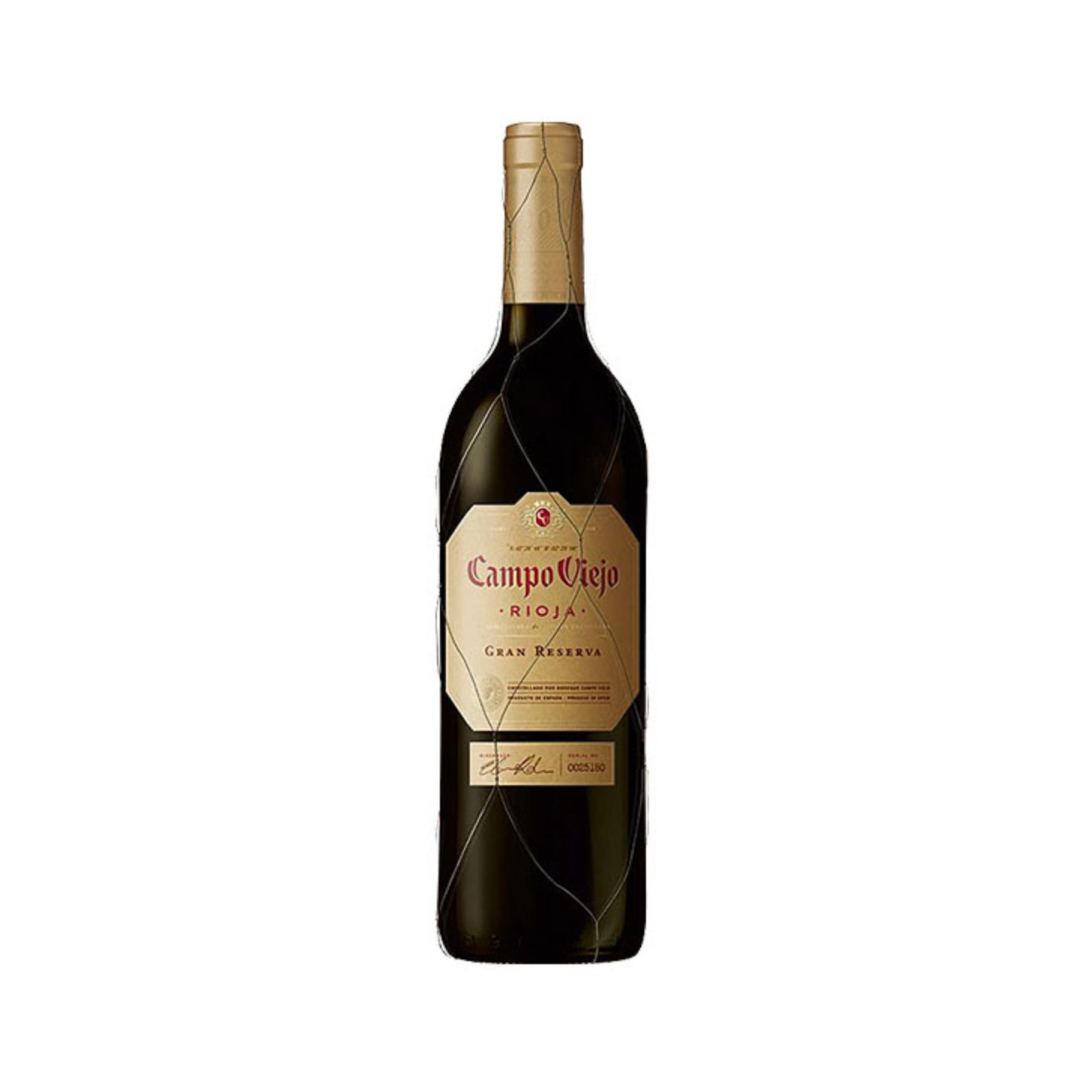 Campo Viejo Gran Reserva Rioja trocken 0,75l foodpipe Rostock [Lebensmittel-Lieferservice Rostock]