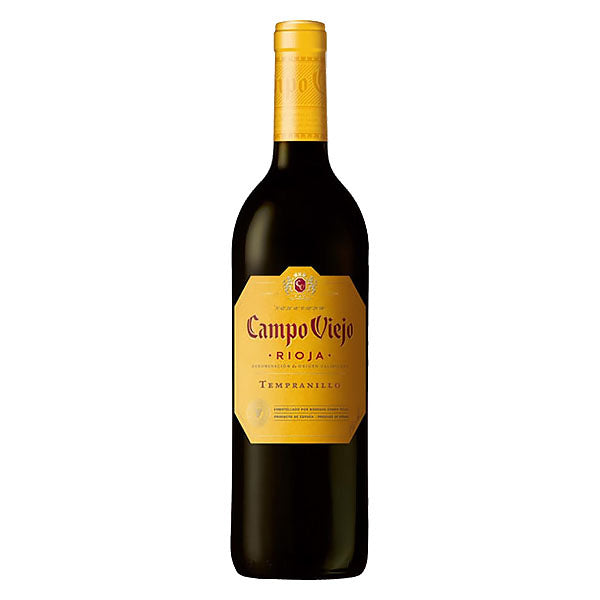 Campo Viejo Tempranillo Rioja trocken 0,75l foodpipe [Lebensmittel-Lieferservice Rostock]