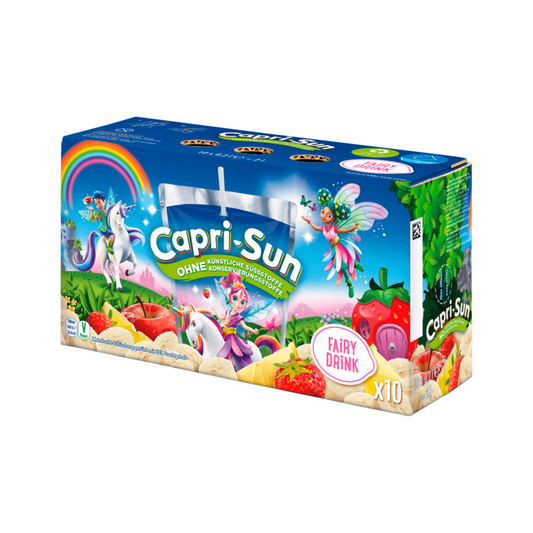 Capri Sun Elfentrank 10x0,2l foodpipe [Lebensmittel-Lieferservice Rostock]