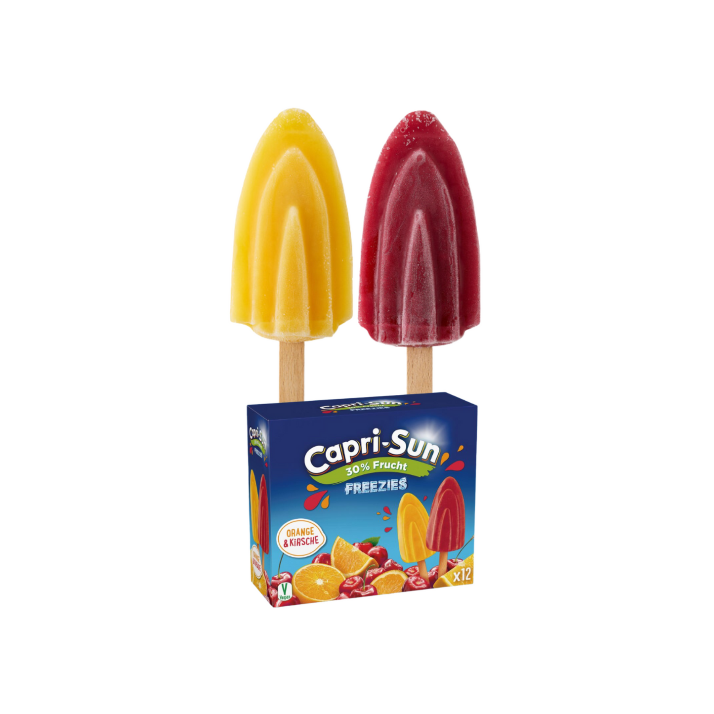 Capri-Sun Freezies 12x35ml foodpipe Rostock [Lebensmittel-Lieferservice Rostock]