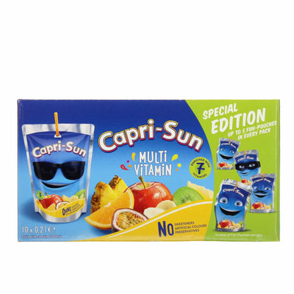 Capri Sun Multivitamin 10x0,2l foodpipe [Lebensmittel-Lieferservice Rostock]