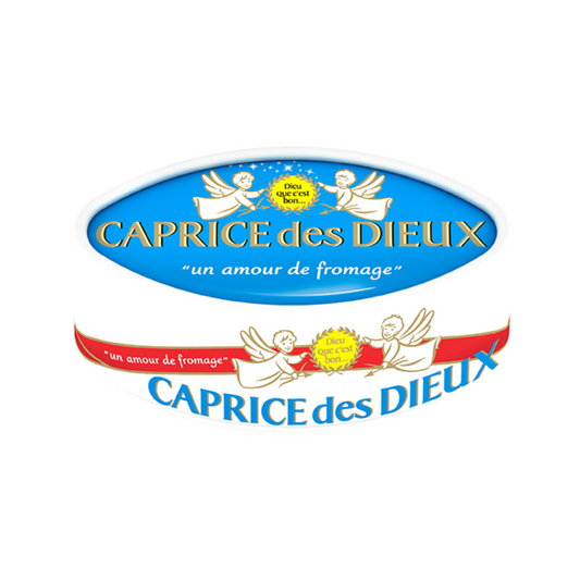 Caprice Des Dieux Doppelrahmstufe 125g foodpipe Rostock [Lebensmittel-Lieferservice Rostock]