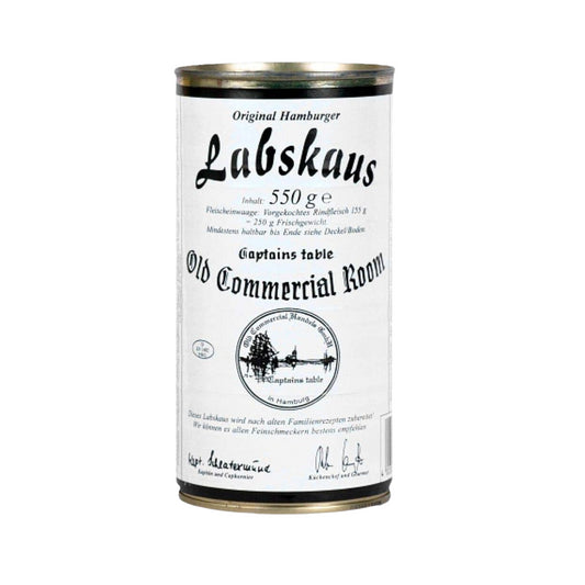 Captains Table Labskaus 550g foodpipe [Lebensmittel-Lieferservice Rostock]