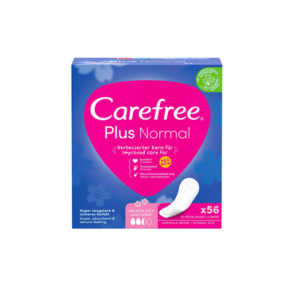 Carefree Plus Normal 56ST foodpipe [Lebensmittel-Lieferservice Rostock]