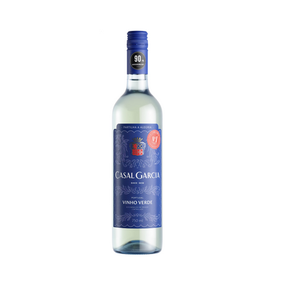 Casal Garcia Vinho Verde halbtrocken 0,75l foodpipe [Lebensmittel-Lieferservice Rostock]