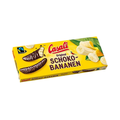 Casali Schoko-Bananen 24ST 300g foodpipe [Lebensmittel-Lieferservice Rostock]