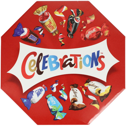 Celebrations 186g foodpipe [Lebensmittel-Lieferservice Rostock]