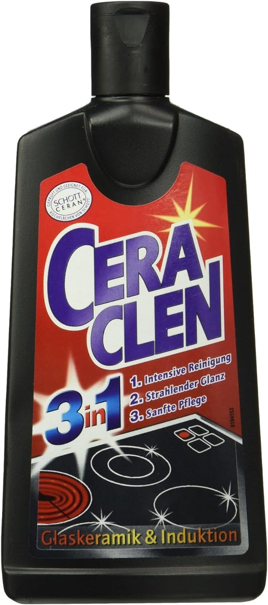Ceraclen Glaskeramik Reiniger 200ml foodpipe [Lebensmittel-Lieferservice Rostock]