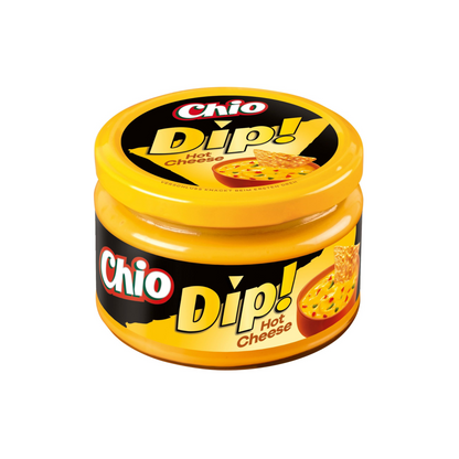 Chio Dip! hot Cheese 200ml foodpipe [Lebensmittel-Lieferservice Rostock]