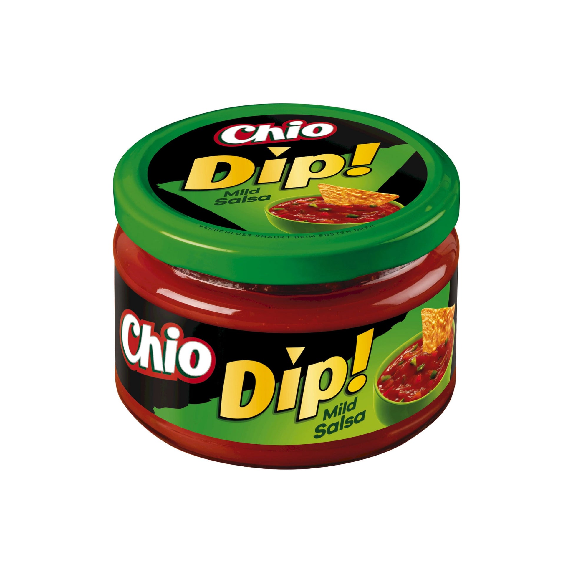 Chio Dip! mild Salsa 200ml foodpipe [Lebensmittel-Lieferservice Rostock]