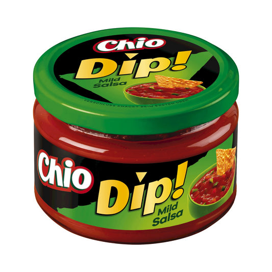 Chio Dip! mild Salsa 200ml foodpipe [Lebensmittel-Lieferservice Rostock]