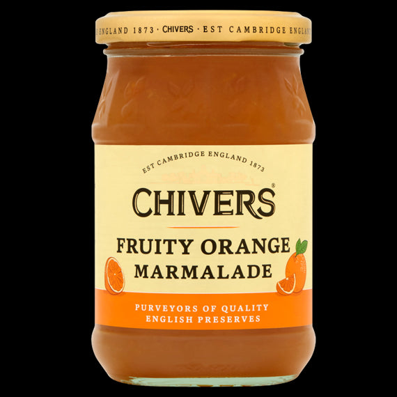 Chivers Orangen Jelly Marmelade 340g foodpipe [Lebensmittel-Lieferservice Rostock]