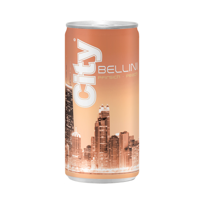 City Bellini 0,2l DPG foodpipe [Lebensmittel-Lieferservice Rostock]
