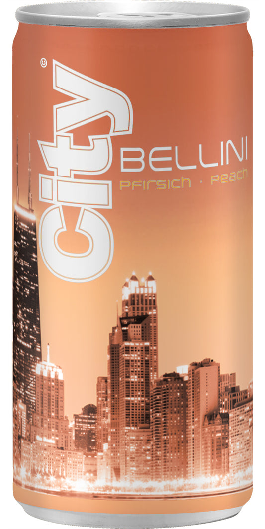 City Bellini 0,2l DPG foodpipe [Lebensmittel-Lieferservice Rostock]