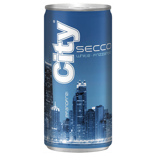 City Secco 0,2l DPG foodpipe [Lebensmittel-Lieferservice Rostock]