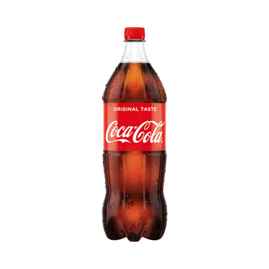 Coca-Cola 2l DPG foodpipe [Lebensmittel-Lieferservice Rostock]