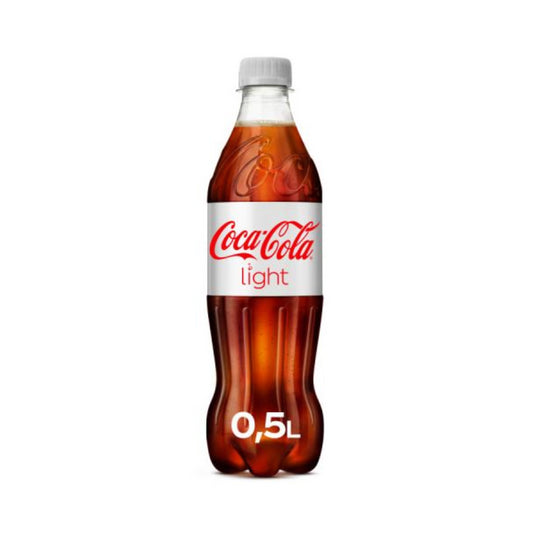 Coca-Cola Light 0,5l DPG foodpipe [Lebensmittel-Lieferservice Rostock]