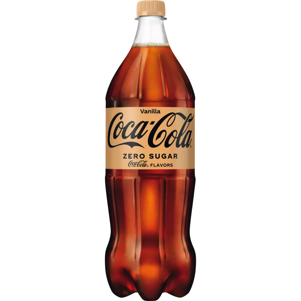 Coca-Cola Zero Vanille 1,5l DPG foodpipe [Lebensmittel-Lieferservice Rostock]