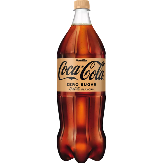 Coca-Cola Zero Vanille 1,5l DPG foodpipe [Lebensmittel-Lieferservice Rostock]