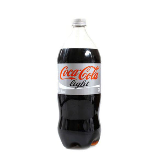 Coca-Cola light 1,5l DPG foodpipe [Lebensmittel-Lieferservice Rostock]