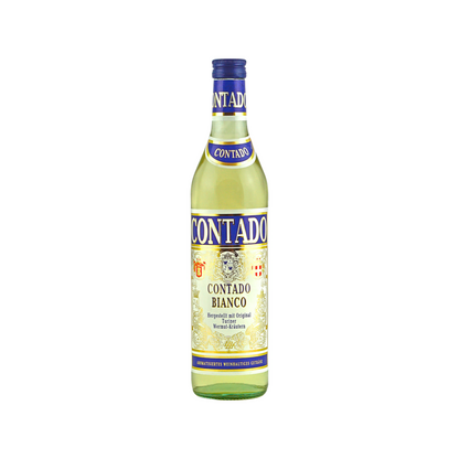 Contado Bianco Aromatisiertes weinhaltiges Getränk 9,9% 0,75l foodpipe [Lebensmittel-Lieferservice Rostock]