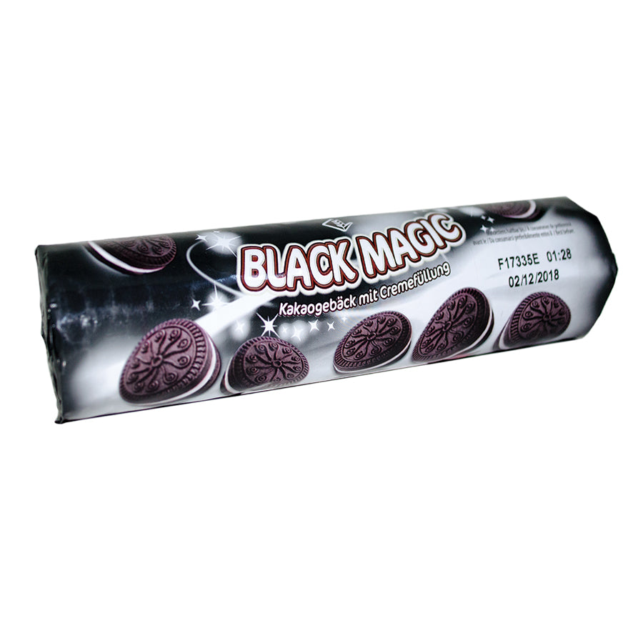 Continental Bakeries Black Magic Vanille 176g foodpipe [Lebensmittel-Lieferservice Rostock]