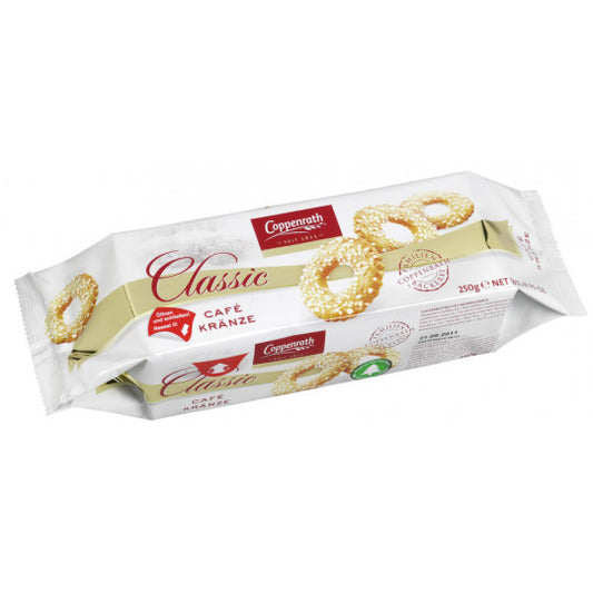 Coppenrath Cafe Kränze 250g foodpipe [Lebensmittel-Lieferservice Rostock]