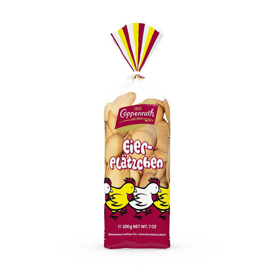 Coppenrath Eier-Plätzchen 200g foodpipe [Lebensmittel-Lieferservice Rostock]