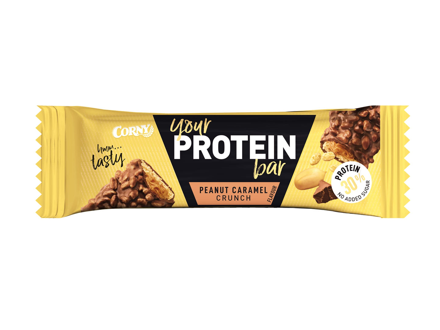 Corny Protein Soft Peanut Caramel 45g foodpipe Rostock [Lebensmittel-Lieferservice Rostock]